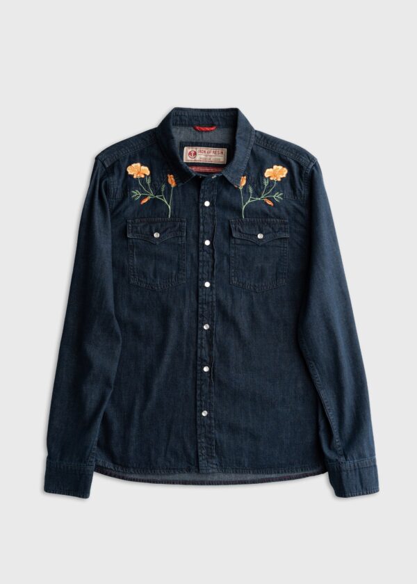 Field Denim Shirt