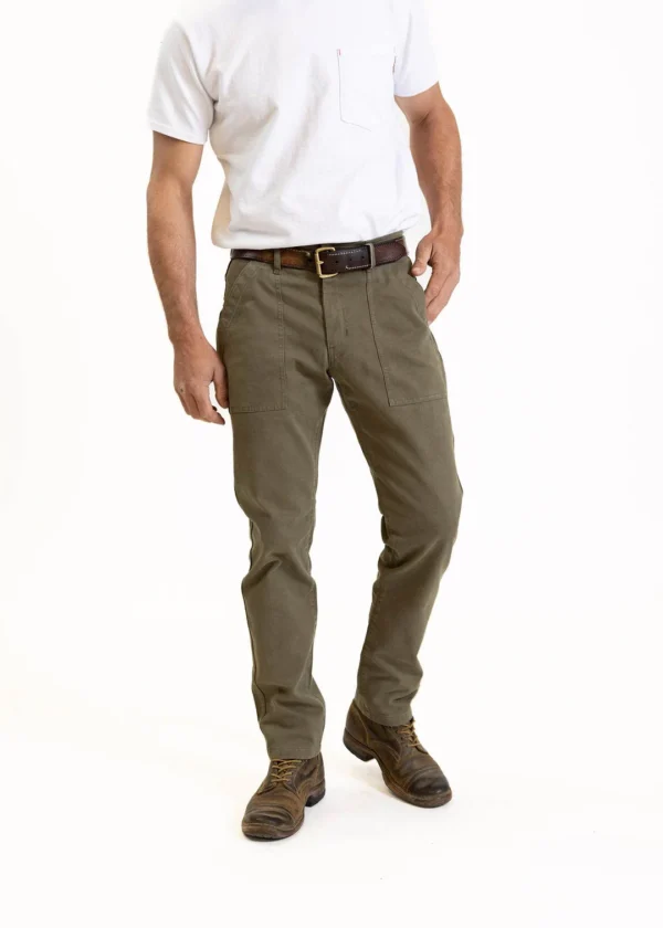 Brigade Pant