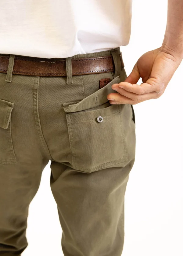Brigade Pant
