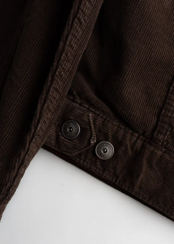 Rambler Jacket Corduroy