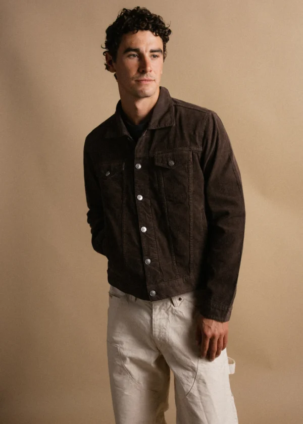 Rambler Jacket Corduroy