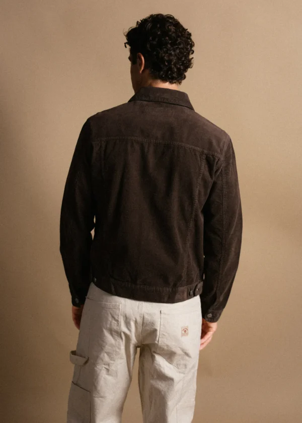 Rambler Jacket Corduroy
