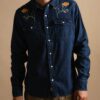 Field Denim Shirt