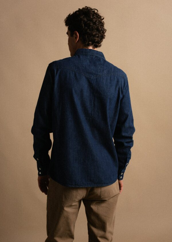 Field Denim Shirt